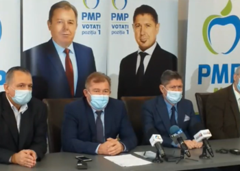 PMP cere adoptarea în regim de urgenţă a legilor privind eliminarea pensiilor speciale şi reducerea numărului de parlamentari la 300
