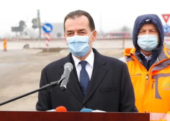 Ludovic Orban, premierul României: ”Circulația pe Șoseaua de Centură a Bacăului se va deschide cel târziu pe 3 decembrie”