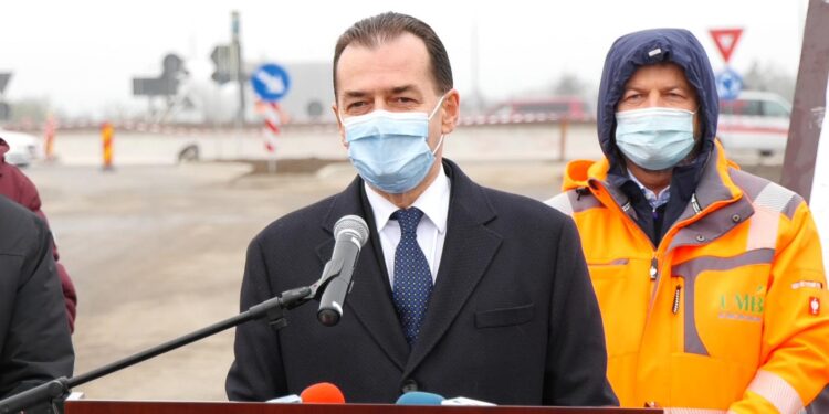 Ludovic Orban, premierul României: ”Circulația pe Șoseaua de Centură a Bacăului se va deschide cel târziu pe 3 decembrie”