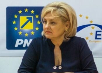 Tudorița Lungu, PNL: ”Dragoș Benea minte cu nerușinare, speculează doar pentru a se face auzit”
