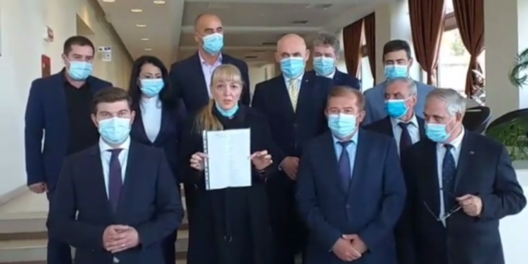 EXCLUSIVITATE! Scripăț exclus din ALDE! Votul pentru vicepreședinția CJ Bacău s-ar putea relua!