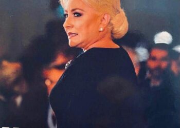 Benea, personaj secundar în cartea fostului premier, Dăncilă