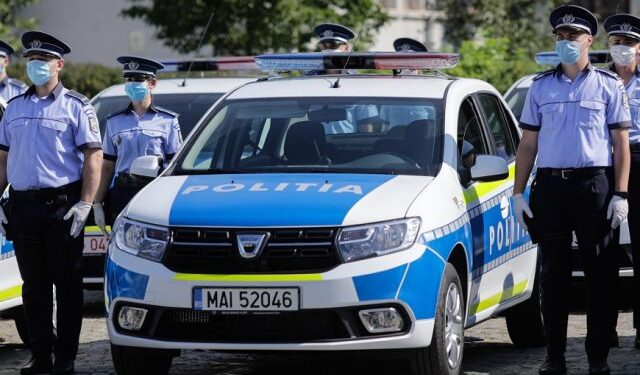 La mulți ani de Ziua Poliției Române!