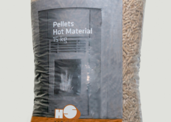 Biocombustibil pe bandă rulantă – Peleții HS Timber Group dețin o cotă de piață constantă pe segment în creștere