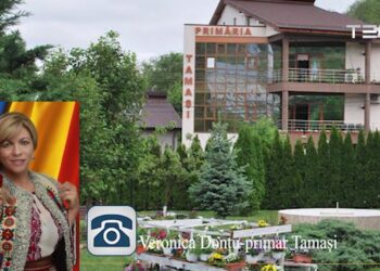 Primăria din Tamași, fără primar! Viorica Donțu condamnată la 4 ani și 3 luni cu executare pentru fapte de corupție