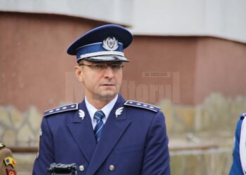 Șefi noi la conducerea Poliției Bacău în urma crimelor de la Onești!