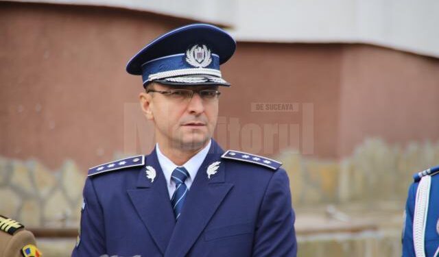Șefi noi la conducerea Poliției Bacău în urma crimelor de la Onești!