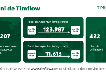 De 4 ani Timflow știe exact de unde vine lemnul!