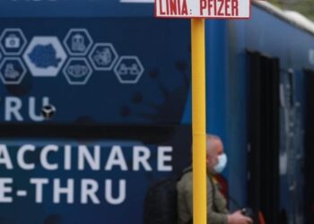 Primul drive de vaccinare, primele ”segregări”?