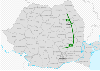 Primul tronson din A7, autostrada Moldovei, va intra în licitație!