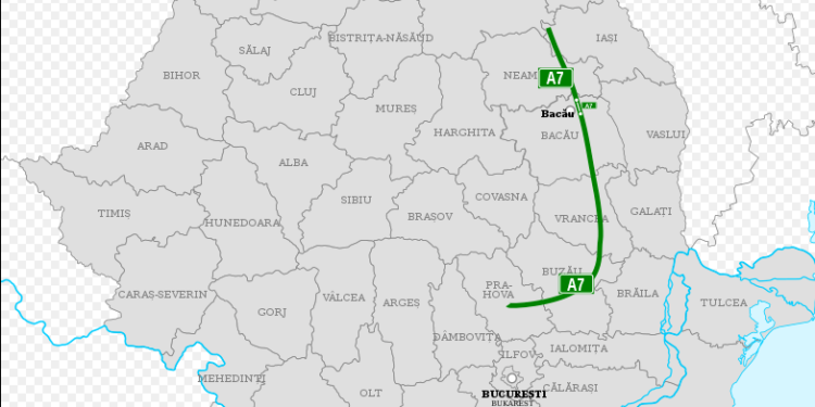 Primul tronson din A7, autostrada Moldovei, va intra în licitație!