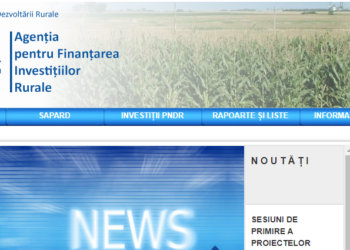 Se prelungește termenul de depunere pentru submăsura 6.1