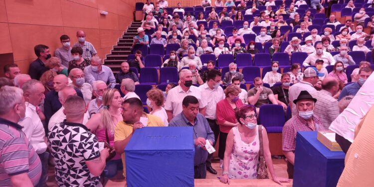Farmecul nespus al ”Festivalului democrației”, varianta liberalilor băcăuani