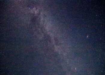 ”Perseidele”, spectacol meteoric vizibil fără instrumente speciale!