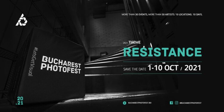 Cea de-a șasea ediție a Bucharest Photofest, între 1 – 10 octombrie la București