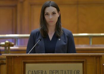 Deputata Cătălina Ciofu nu agreează o eventuală majoritate parlamentară realizată cu PSD!