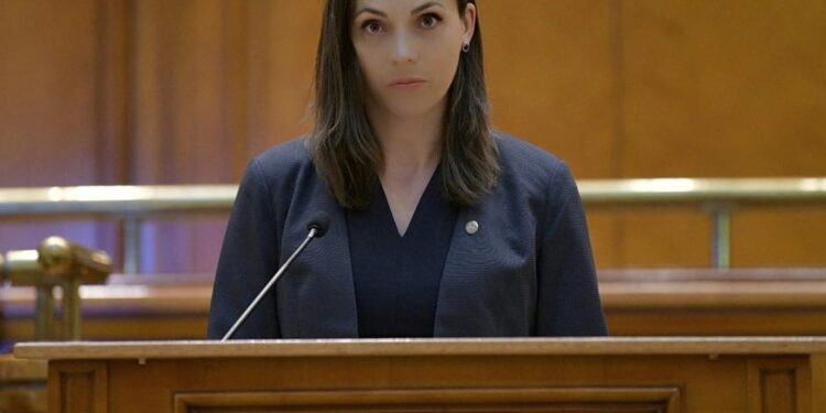 Deputata Cătălina Ciofu nu agreează o eventuală majoritate parlamentară realizată cu PSD!