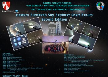Forumul utilizatorilor Sky Explorer din Estul Europei– ediţia a – II – a
