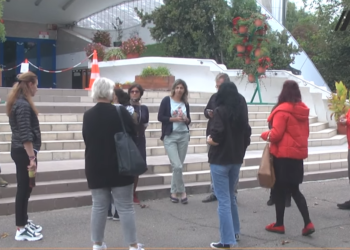 Cu îngăduința primarului Viziteu, directorul Bazinului de Înot, Daniel Roșu, abuz în funcție!