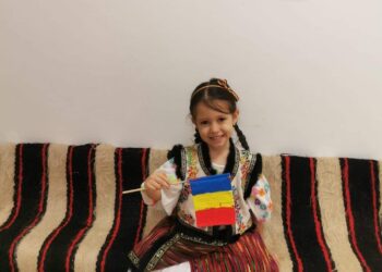 La Mulţi Ani, România!