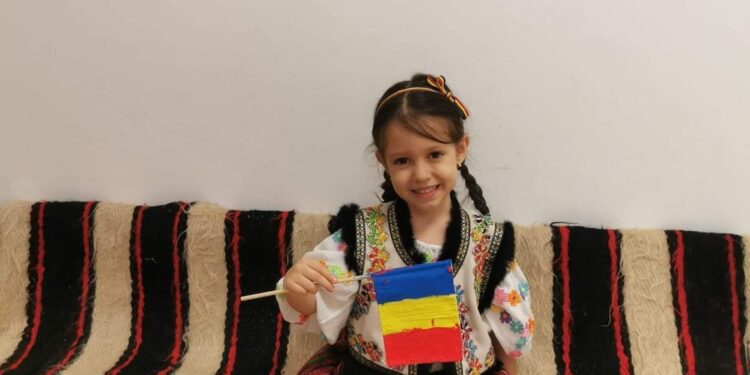 La Mulţi Ani, România!