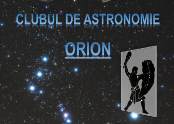 LANSARE – Clubul de astronomie „ORION”