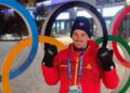 Un absolvent al Universității „Vasile Alecsandri” din Bacău a purtat drapelul României la Jocurile Olimpice de la Beijing