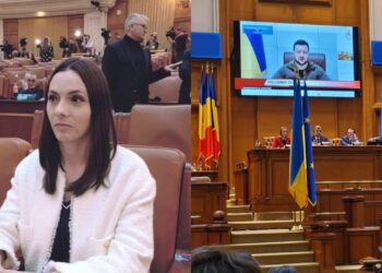 Deputatul PNL, Cătălina CIOFU: „Astăzi este despre Ucraina. Mâine NU va fi despre România”