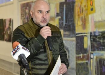 Dionis Pușcuță va prelua funcția de manager al Complexului Muzeal ”Iulian Antonescu” de pe 2 mai
