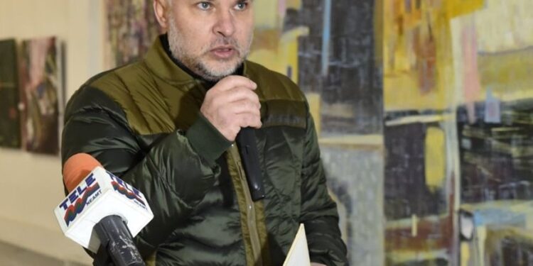 Dionis Pușcuță va prelua funcția de manager al Complexului Muzeal ”Iulian Antonescu” de pe 2 mai
