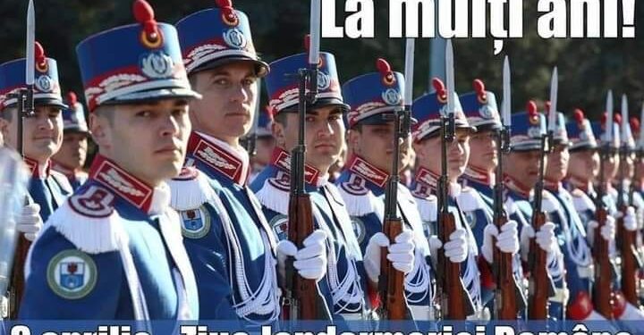 La Mulți Ani jandarmilor băcăuani și din toată țara!