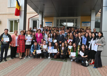 Concursul regional pe teme economice „Ion Ionescu de la Brad” organizat de Facultatea de Științe Economice din cadrul Universității „Vasile Alecsandri” din Bacău