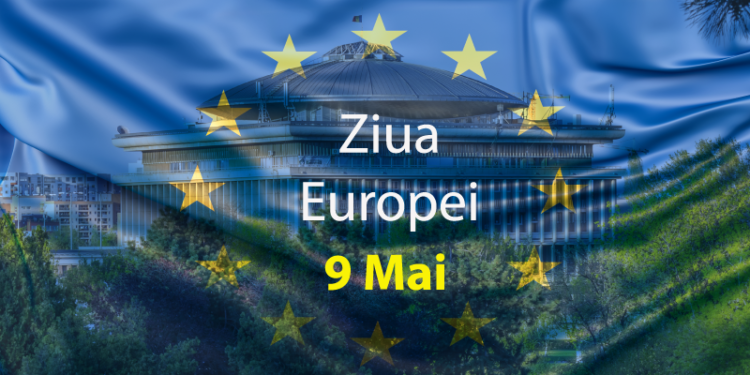 Ziua Europei, ziua fiecăruia dintre noi