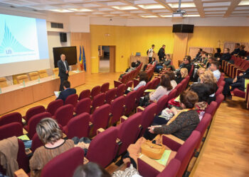 Conferința „Romania și economia circulară – provocări antreprenoriale și perspective de implementare în teritoriile rurale” organizată la Universitatea „Vasile Alecsandri” din Bacău