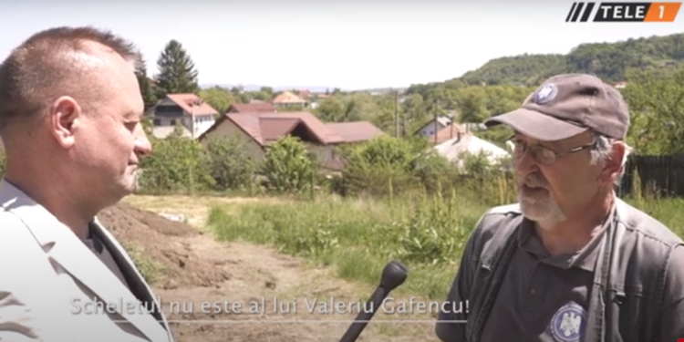 Scheletul nu este al lui Valeriu Gafencu!