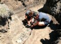 CERCETĂRILE DE ARHEOLOGIE JUDICIARĂ DESFĂȘURATE LA TÂRGU OCNA, JUD. BACĂU (Campania a VII-a / 2022