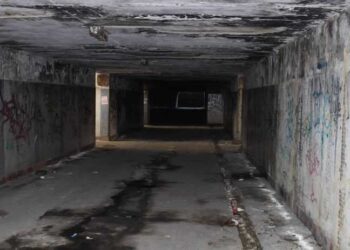 Primăria Bacău a devenit proprietara pasajului subteran al gării!