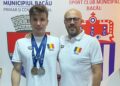 Rezultate de excepție, obținute la Campionatul European de Înot pentru Juniori, sub coordonarea unui cadru didactic de la Universitatea „Vasile Alecsandri” din Bacău