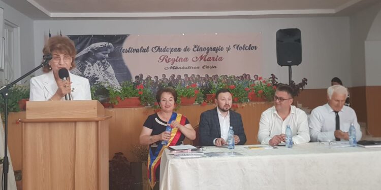 Mănăstirea Cașin și Pârjol, modele și repere în conservarea și promovarea patrimoniului imaterial