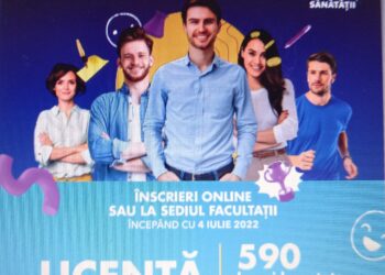 A început admiterea la Universitatea „Vasile Alecsandri” din Bacău!