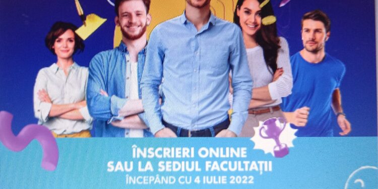 A început admiterea la Universitatea „Vasile Alecsandri” din Bacău!