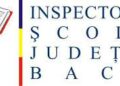 Județul Bacău ar putea deveni primul al cărui Inspectorat Școlar ar putea avea în organigramă al treilea post de inspector general adjunct!