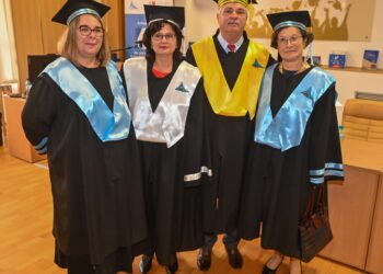 O nouă teză de abilitare susținută la Universitatea „Vasile Alecsandri” din Bacău