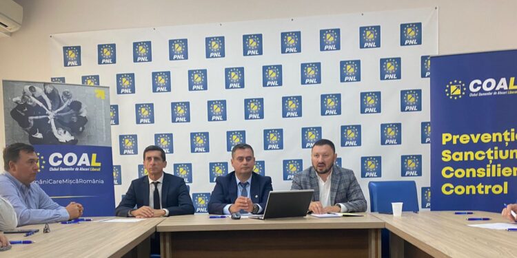 ”Obiectivul meu, ca președinte ales, este ferm asumat: C.O.A.L. trebuie să devină o voce cât mai puternică a antreprenorilor locali”