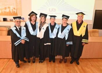 Două teze de doctorat în Ingineria mediului susținute public la Universitatea „Vasile Alecsandri” din Bacău