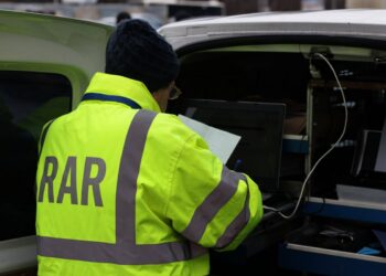 Rezultatele acțiunilor de control tehnic în trafic efectuate de Registrul Auto Român în semestrul I din anul 2022