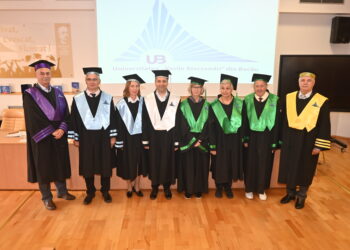 Colaborări internaționale la Universitatea „Vasile Alecsandri” din Bacău: teză de doctorat, în cotutelă cu Universitatea din Orléans, Franța