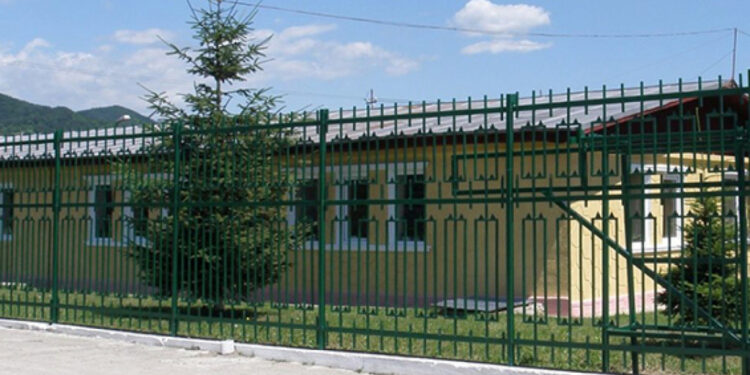 Gestul pervers l-a dus la Târgu Ocna!