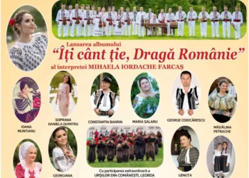 Pe 4 decembrie, concert caritabil de mare ținută!