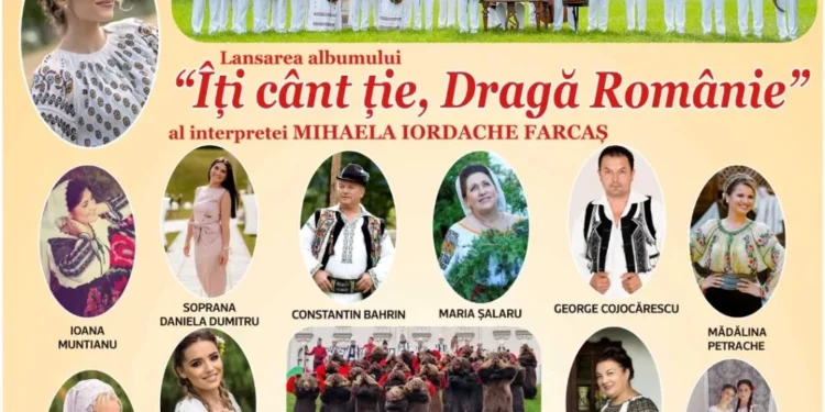 Pe 4 decembrie, concert caritabil de mare ținută!